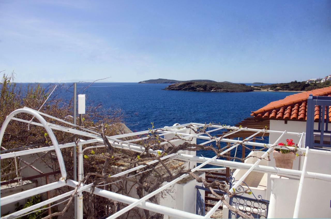 Blue Island Batsíon Exterior foto